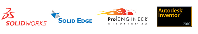 Product Design Software Logos