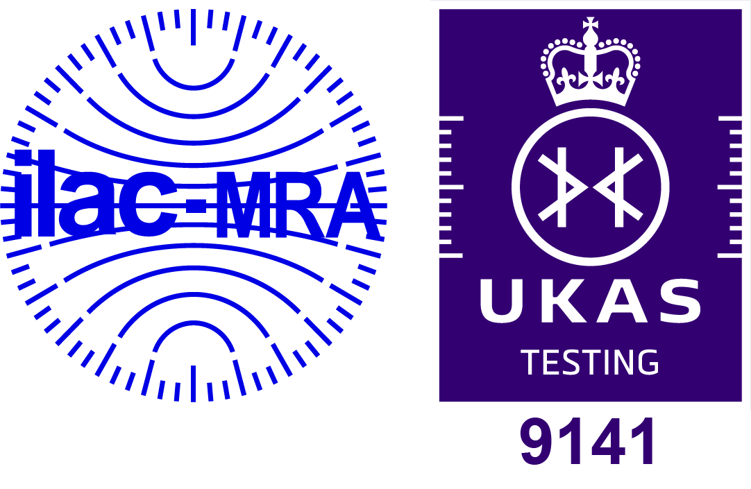 ILAC & UKAS Testing