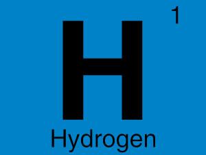 Hydrogen symbol