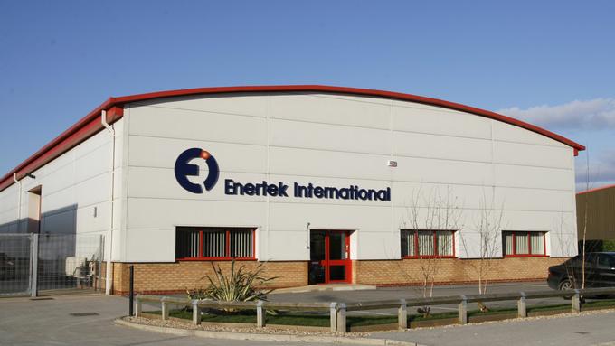 Enertek Building